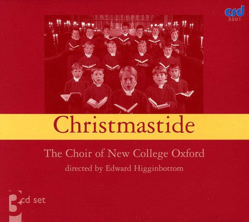 New College Choir, Oxford: Christmastide - COMPACT DISCS