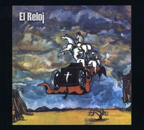 El Reloj: Reloj - CD