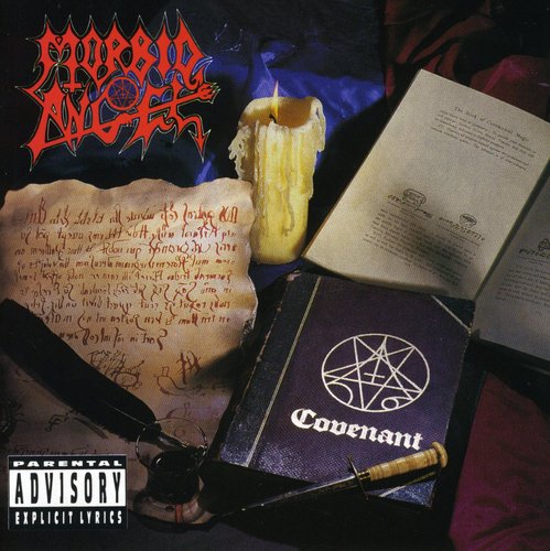 Morbid Angel: Covenant - CD