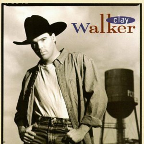 Clay Walker: Clay Walker - COMPACT DISCS