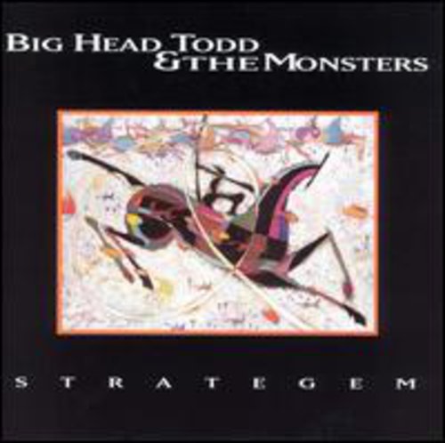 Big Head Todd & the Monsters: Strategem - CD