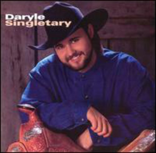 Daryle Singletary: Daryle Singletary - COMPACT DISCS