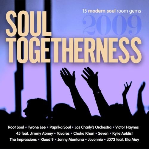 Various Artists: Soul Togetherness 2009 / Various - CD