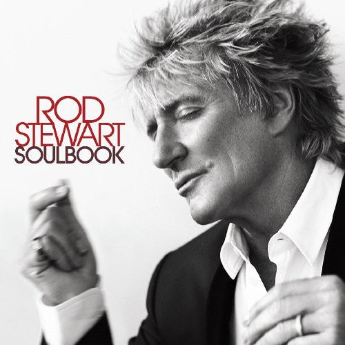 Rod Stewart: Soulbook - CD