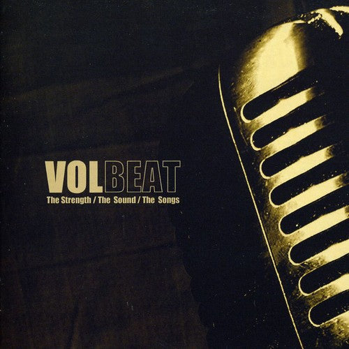 Volbeat: The Strength, The Sounds, The Songs - CD