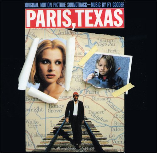 Ry Cooder: Paris Texas / O.s.t. - CD