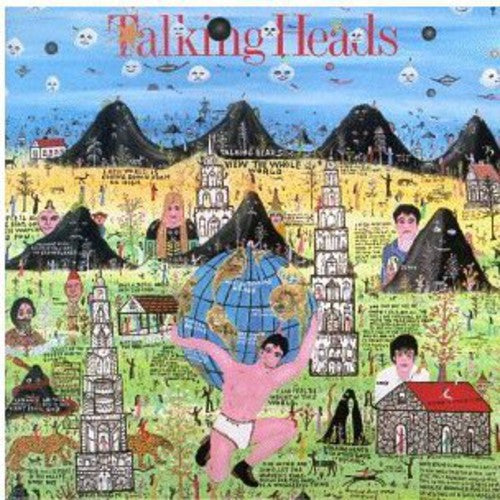 The Talking Heads: Little Creatures - CD