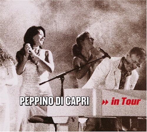 Peppino Di Capri: In Tour - CD