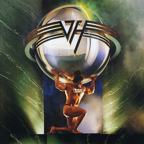 Van Halen: 5150 - CD