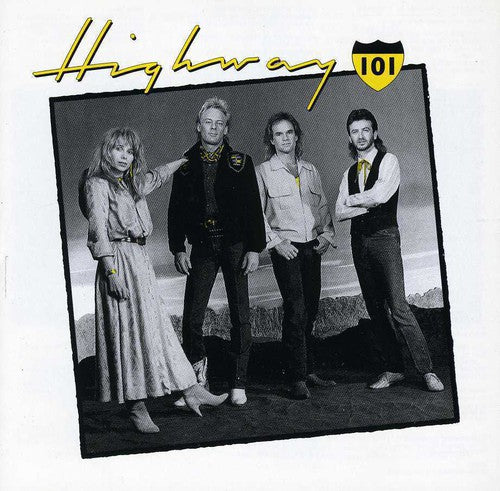 Paulette Carlson: Highway 101 - COMPACT DISCS