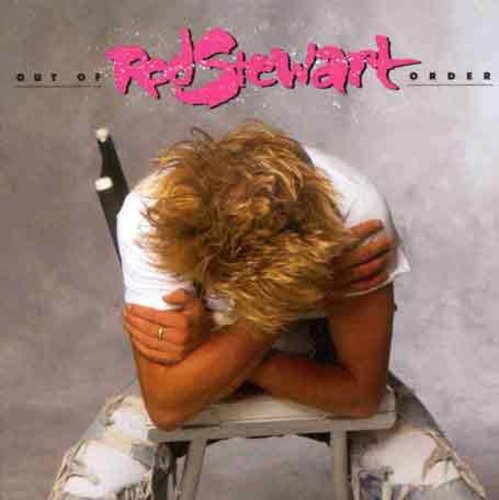 Rod Stewart: Out of Order - CD