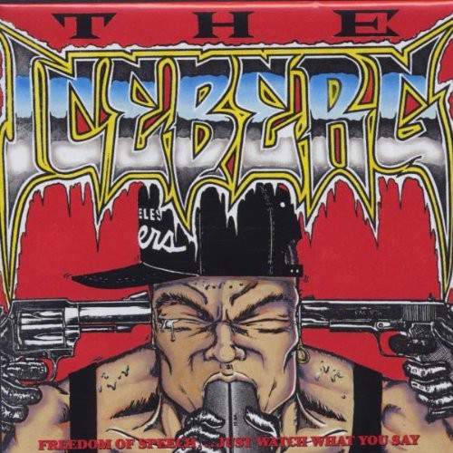 Ice-T: Freedom of Speech - COMPACT DISCS