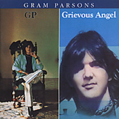 Gram Parsons: Grievous Angel - CD
