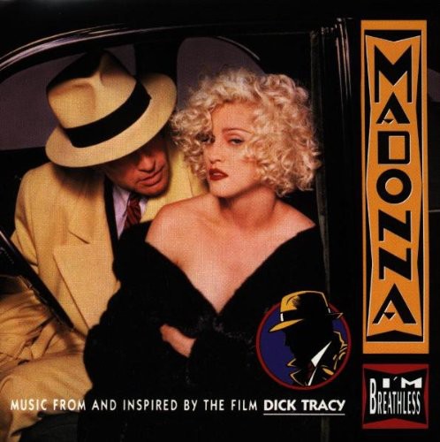 Madonna: I'm Breathless - CD
