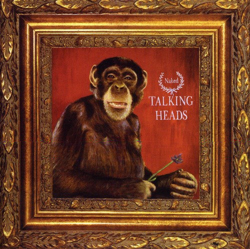 The Talking Heads: Naked - CD