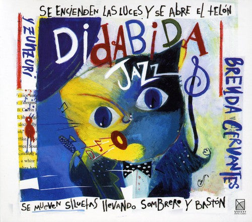 Ricardo / Cervantes / Zunzuri / Acosta: Ricardo/Acosta/Cervantes/Vi : Di Da Bi Da Jazz - COMPACT DISCS