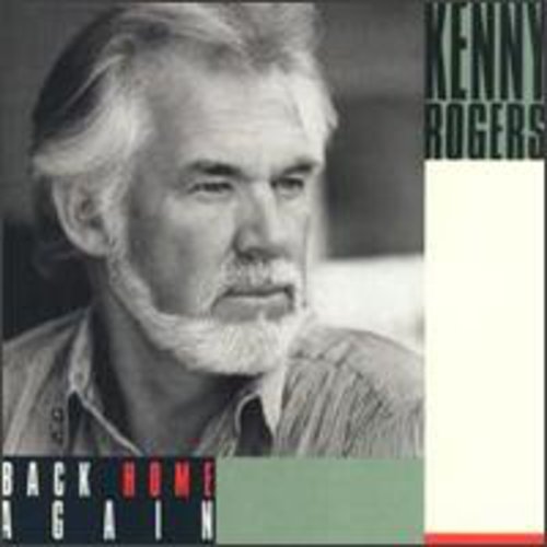 Kenny Rogers: Back Home Again - COMPACT DISCS