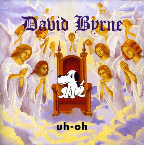 David Byrne: Uh-Oh - CD