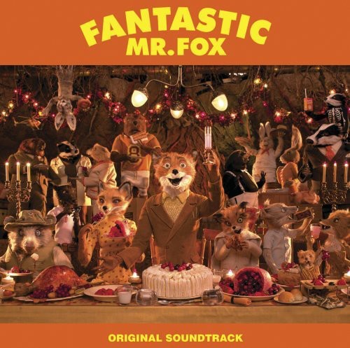 Various Artists: Fantastic Mr Fox (Original Soundtrack) - CD