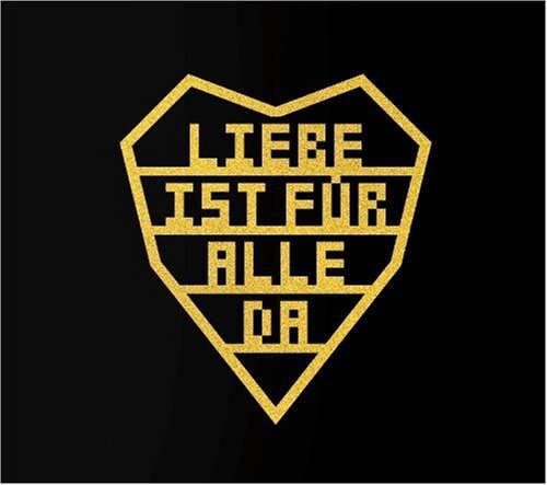 Rammstein: Liebe Ist Fur Alle Da: Deluxe Edition - CD