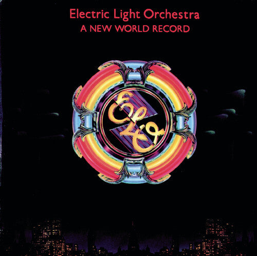 Electric Light Orchestra: A New World Record - CD