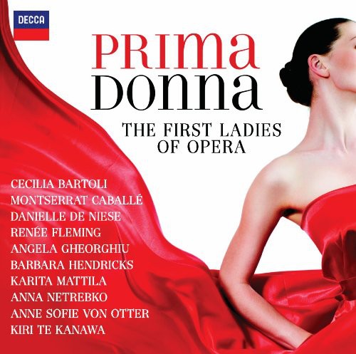 Various Artists: Prima Donna: First Ladies of Opera / Various - COMPACT DISCS