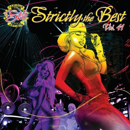 Various Artists: Strictly The Best, Vol. 41 - CD