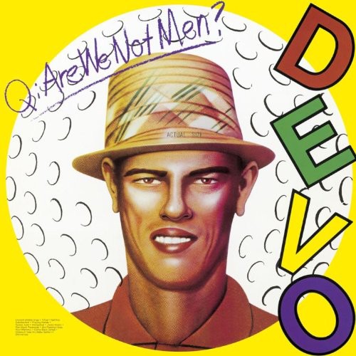 Devo: Q: Are We Not Men? A: We Are Devo! [Remastered] [Deluxe Edition] - CD