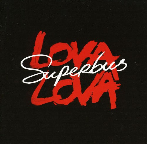 Superbus: Lova Lova - CD