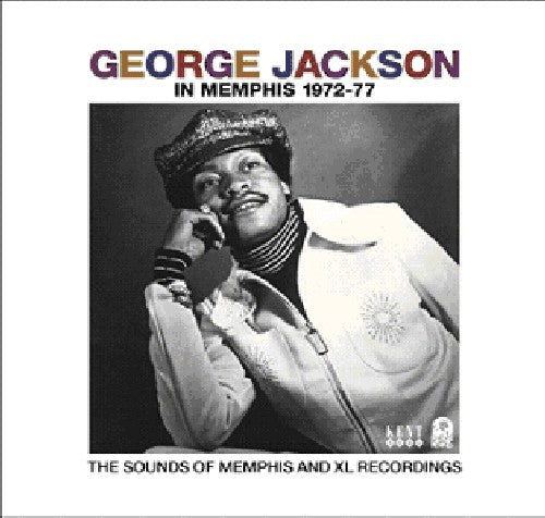 George Jackson: In Memphis 1972 - 1977 - CD