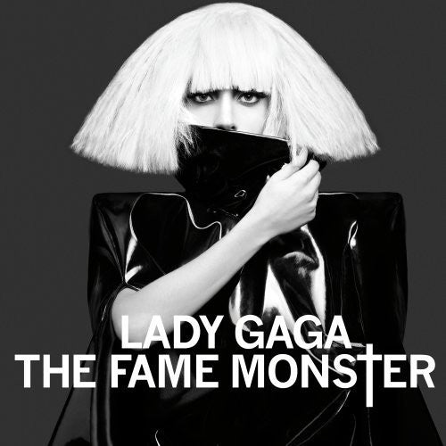 Lady Gaga: The Fame Monster [Deluxe Edition] [2 Discs] - CD