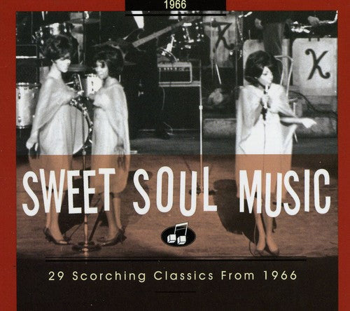 Various Artists: 29 Scorching Classics 1966 / Various - CD
