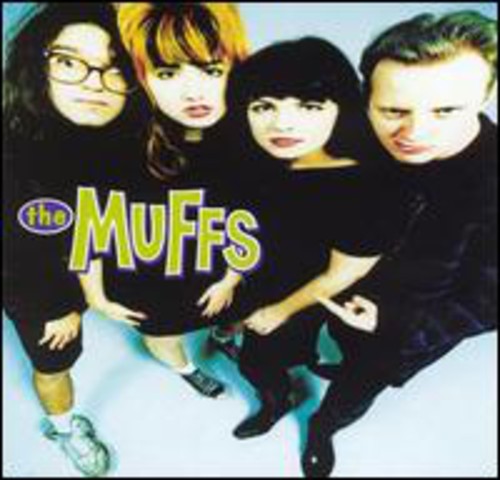 The Muffs: Muffs - CD