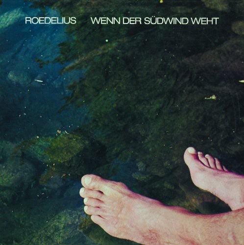 Roedelius- Wenn Der Sudwind Weht ( LP )