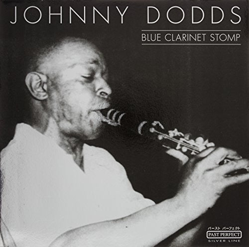 Johnny Dodds: Blue Clarinet Stomp - VINYL