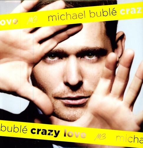Michael Bublé- Crazy Love ( LP )