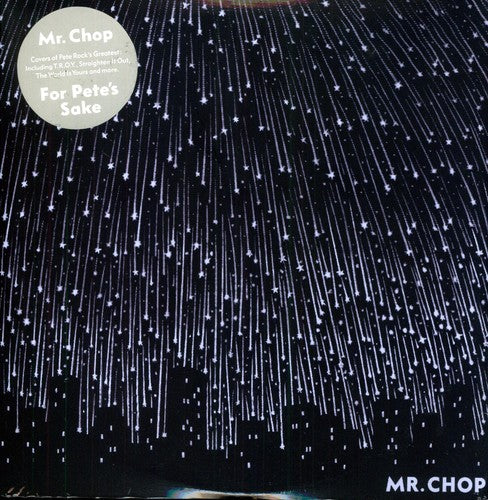 Mr. Chop: For Pete's Sake { Record }