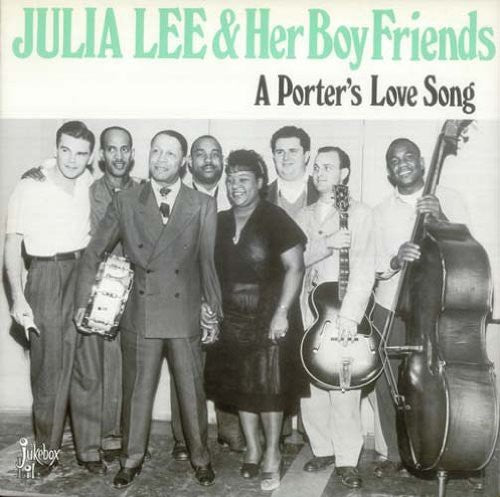 Julia Lee: A Porter's Love Song { Record }