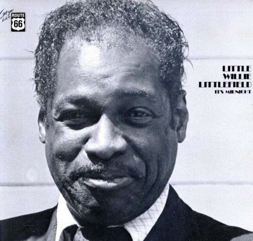 Little Willie Littlefield: It's Midnight: 1949-1957 { Record }