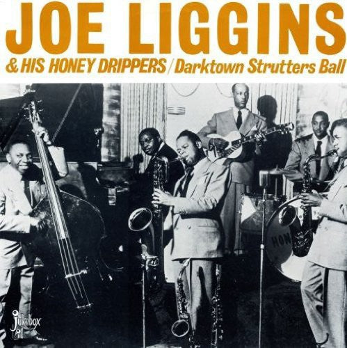 Joe Liggins: Darktown Strutters Ball { Record }