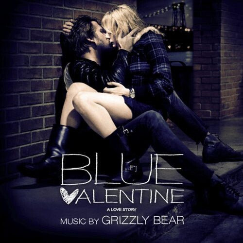 Various Artists: Blue Valentine (Original Soundtrack) - CD