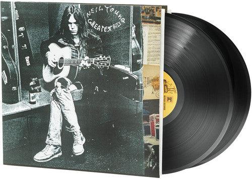 Neil Young- Greatest Hits ( LP )