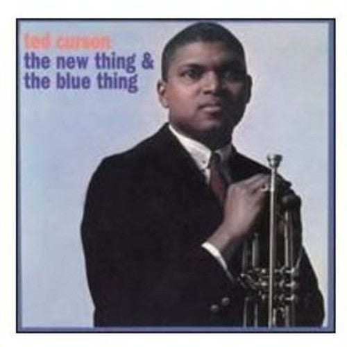 Ted Curson- The New Thing & the Blue Thing ( LP )
