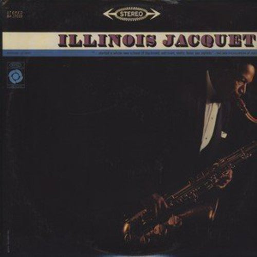 Illinois Jacquet- Illinois Jacquet ( LP )