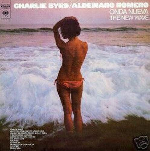 Charlie Byrd- Onda Nueva the New Wave ( LP )