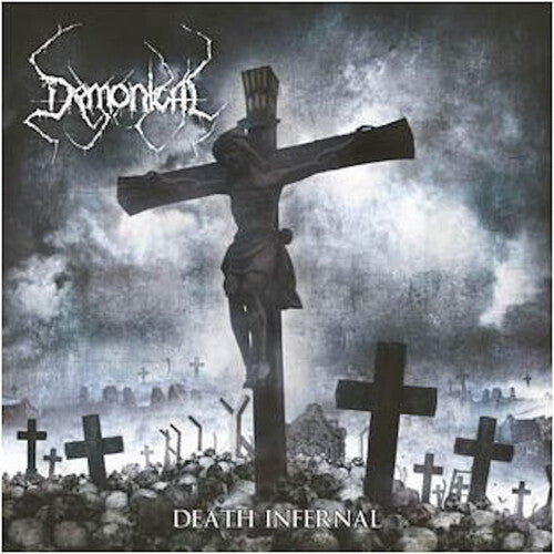 Demonical: Death Infernal (silver Edition) - CD