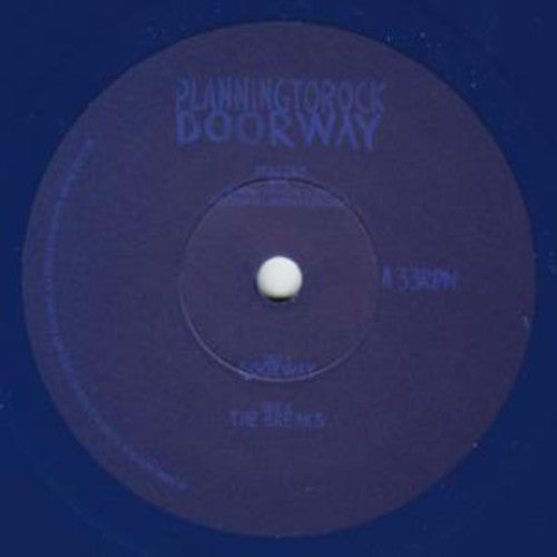 Planningtorock: Doorway - 12-INCH SINGLE
