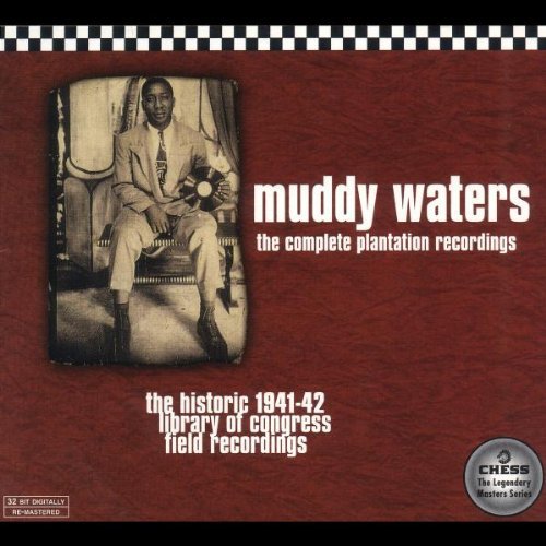 Muddy Waters: Complete Plantation Recordings: Historic 1941-1942 - COMPACT DISCS