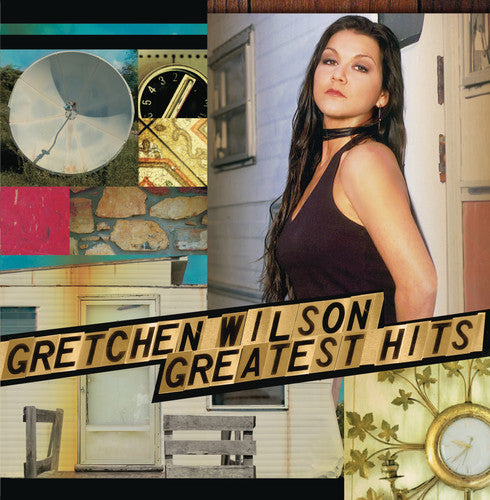 Gretchen Wilson: Greatest Hits - COMPACT DISCS