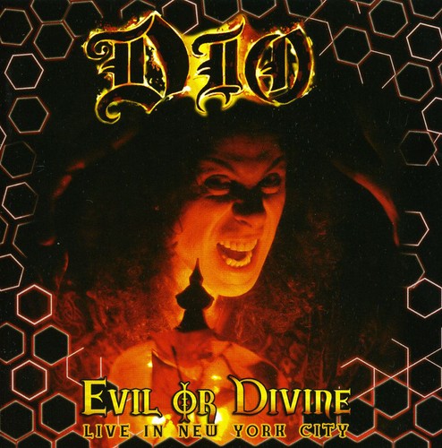 Dio: Evil or Divine: Live in New York City - CD